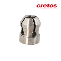 CRETOS 알곤콜릿척 350A-3.2MM변형 10개묶음