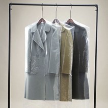 카하나폭_행거 봉투 55x110cm 100장 행거비닐 행거봉투 행거투명비닐 행거투명봉투 옷걸이비닐-cv안리, 오늘보내드립니다, 오늘보내드립니다
