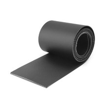 Y1uc 1 롤 501000mm 풍선 보트 카약 특수 손상 누출 구멍 pvc 수리 패치 키트 접착 방수 패치 도구 보트, bk