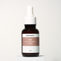 나노레시피 리포좀 EGF FGF IGF 원액 1PPM 30ml 나노 대용량 이지에프 100% 고농축 리포좀 피부과 재생 앰플 크림, 1세트, EGF 30ml + FGF 30ml + IGF 30ml