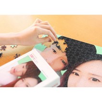[바보사랑] 주문제작 - 150조각 사진 직소 퍼즐 (포토퍼즐)(제작퍼즐), 상세 설명 참조