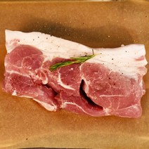 국내산 한돈 돼지고기 앞다리살 수육용 HACCP 인증 (냉장), 3개, 1kg