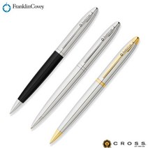 오피스넥스 [크로스] 프랭클린렉싱턴볼펜 (볼펜심:M 검정), 단품