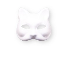 종이탈 - 여우탈