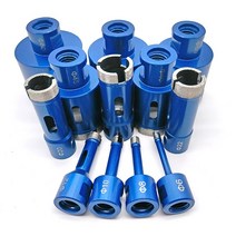 기리 드릴날 M14 그라인더 소결 코어 비트 6-65mm 다이아몬드 구멍 톱 드릴 대리석 화강암 벽돌 타일 세라, 09 22mm