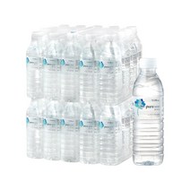 퓨어수 퓨어랜드 생수 미네랄워터 500ml 40, 40개