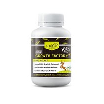 UBBIO 유비바이오 GROWTH FACTOR (키즈 VELVET) 180캡슐