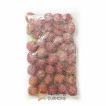 람부탄(팩)(냉동) 약30ea／1kg, 단품, 단품