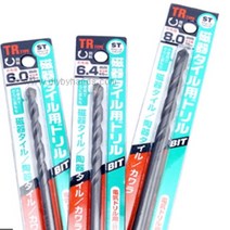 마루보수 타일 드릴 비트 기리 석재 천공 선택옵션 6.4mm 요술톱-72394EA, 본상품선택