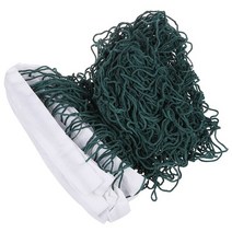 배구안테나 배구 배드민턴 네트 족구 국제 경기 규격 공식 그물망 교체, 초록