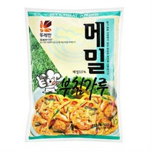 메밀부침가루, 500g, 1개