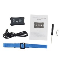 TK200 미니 애완 동물 GPS 추적기 방수 IP66 개/고양이 실시간 배터리 부족 경보 자동차-스타일링 로케이터, 01 No Box