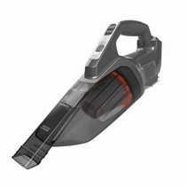 블랙앤데커(BLACK + DECKER)BLACK+DECKER 20V MAX POWERCONNECT 휴대용 진공청소기 무선 배터리 미포함 베어 툴만 포함 (BCHV001B), Handheld Vacuum (Tool Only)