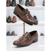 탠디 [탠디] 남성정장 로퍼 H0024V C161 BROWN (h0024v)