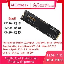 SSD M2 † 990 1TB 500G 250G HD NVMe 980 pro HDD 970 EVO Plus PCIe 1to145233, 980 250GB