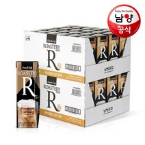 남양 프렌치카페 로스터리 에소프레소 실키 라떼 200mlx48입