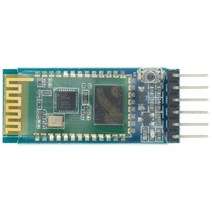 HC05 HC 05 hc06 06 RF 무선 블루투스 트랜시버 슬레이브 모듈 RS232 TTL arduino 용 UART 변환기 어댑터, [03] HC05 New