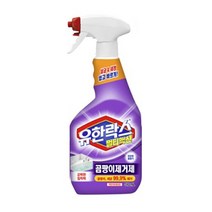 유한락스 멀티액션 곰팡이 제거제, 510ml x 6개, 1개