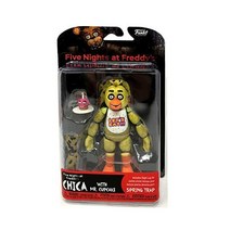 Funko프레디 피규어 보니 게임 폭시 파즈베어 스프링트랩 공포 188786