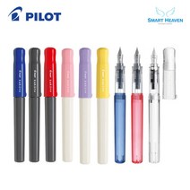 [PILOT]신상품 파이롯트 카쿠노 만년필 FKA-1SR - EF촉 얇은촉, M 촉 (굵은촉), SY 소프트옐로우