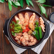 부천 맛집 알탕 동태탕 400g 밀키트 쿠킹박스 명장 알동탕 야식 술안주 간편조리식, 알탕+아이스팩1개, 본상품선택