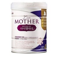 아이엠마더 분유 4단계, 800g, 1개