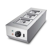 수제 초콜릿 템퍼링 만들기 워머기 코팅기 기계 2구, CS-4 - 대형 2칸