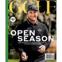 Golf Magazine (월간) : 2021년 06월