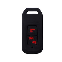 2021 혼다 PCX125 키케이스 2022 PCX 튜닝, 블랙 레드