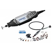 Dremel (드레멜) 고속 로터리 툴 세트 (50Hz) 3000-230-50
