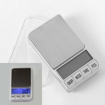 디지털 포켓 전자저울 1kgx0.1g 초정밀전자저울 전자저울가격 휴대용저울 미니저울 정밀전자저울 소형전자저울 주