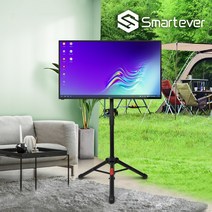 [스마트에버] SW40F 캠핑TV 40인치 101cm 스마트 원격수업 DEX덱스티비 / 전용거치대+가방 / FULL HD 중소기업 게이밍모니터 겸용 / LED 룸앤 TV 무선미러링, 1. 40인치 TV