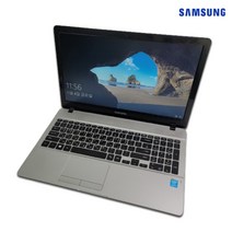 삼성 블랙실버 프리미엄 628GB 15.6인치 노트북