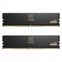 TeamGroup T-CREATE DDR5-6400 CL34 EXPERT 패키지 서린 (64GB(32Gx2))