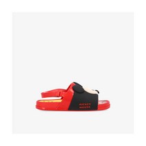 [멜리사] [MINI MELISSA] 키즈 캐릭터 스트랩 샌들 레드 KMA22YSSD002