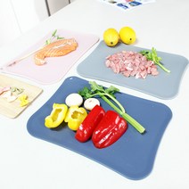 [홈미인]국산 위생적인 이유식 항균 실리콘도마