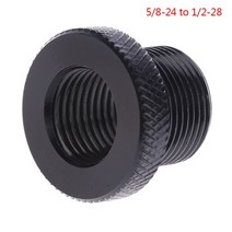 엔진 오일 필터 1pcs 알루미늄 5/8-24 ~ 자동차 연료 필터 배럴 스레드 어댑터 NAPA 4003 WIX 용, 02 B