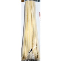 업소용 식당 식자재 대나무꼬지 40Cm 100입 X30, 쿠팡 1, 쿠팡 1