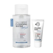 나이팅게일 약산성 클렌징워터 300ml + 약산성 폼 30ml, 4세트
