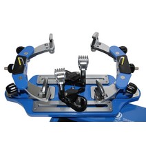 테니스스트링머신 수동 스트링 머신 테니스, 2.  Automatic Clamp Base