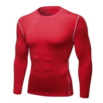 하계티 남자 쫄티 언더셔츠 언더티 유니폼 야구 축구 땀복 이너웨어 여름용 긴팔 115 상의 상하 헬스