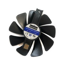 미니온풍기 니트로 RX 570580480 비디오 카드 냉각용 사파이어 RX580 RX480 RX570 VGA 그래픽 팬 95MM CF1015H12D 1 개 109461