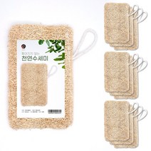 찢어지지 않는 수세미, 10개입