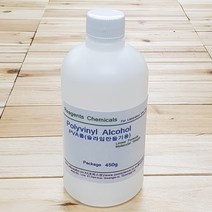PVA 풀 (PVCA Glue) PVA풀 화)450g 슬라임만들기용