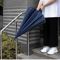 리조트 로비 비치 파라솔우산 연예인 넓은 장우산 판촉물 차량용 자동 회사원 양우산 고급