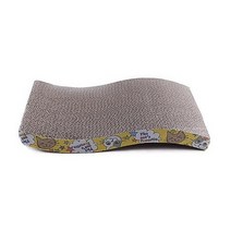ZCT428854쥬쥬베 캣물결 고양이 스크래쳐 (S형), 1