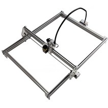 레이저 M1 500mw 1000mw 2500mw 10W cnc 조각기 블루 바이올렛 미니 조각 기계 높이 100100CM 분해, [01] 500MW