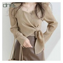 [드넬] 언발지지미블라우스DWB22333A