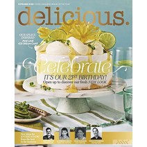 Delicious Australia 2022년11월호 (딜리셔스 호주 음식 잡지) - 당일발송