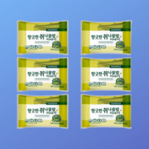 [강추] 한우물 향긋한 취나물밥 250g x 6봉